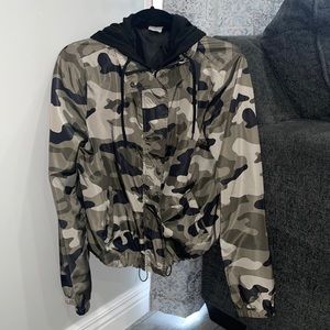 No boundaries light jacket size M